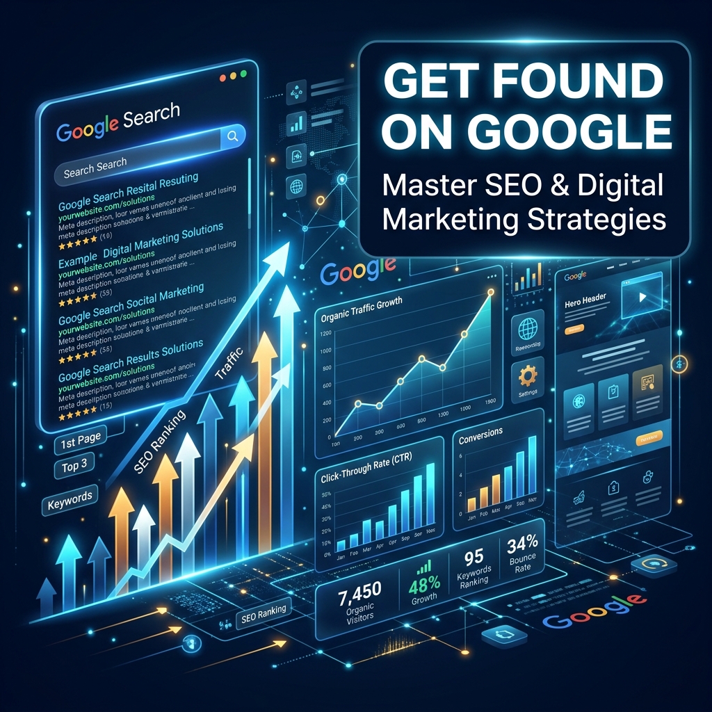 Digital Marketing Agency