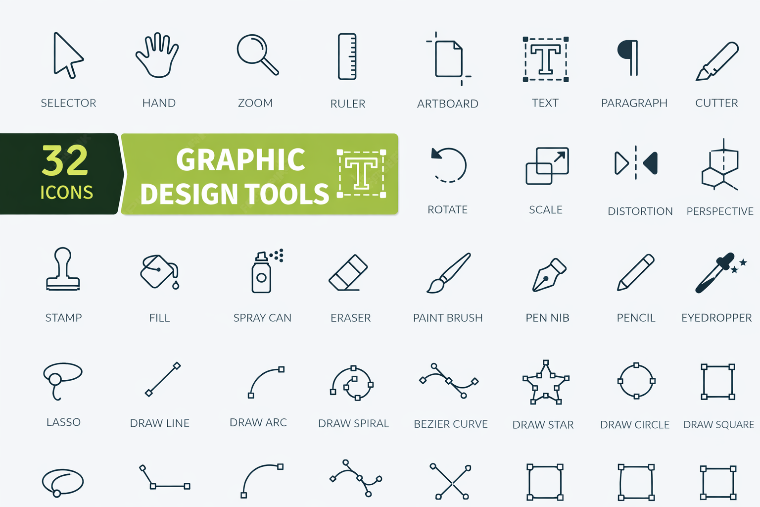 Graphic Design Tools